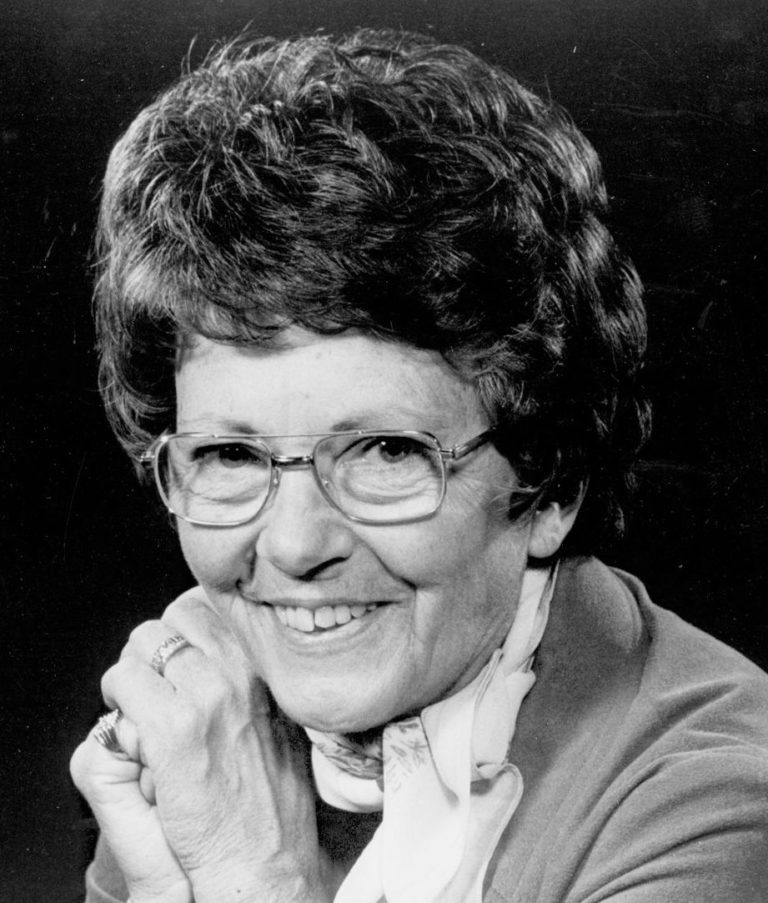 Mildred Vera Peters, oncóloga