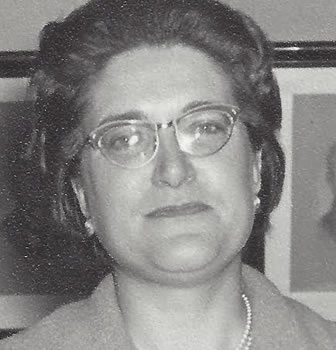 Adelina Gutiérrez, astrofísica