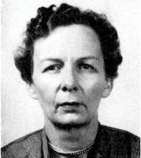 Helen Margaret Duncan, geóloga