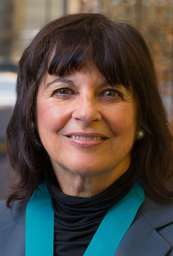 Jacqueline K. Barton, química