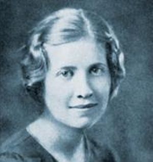 Mary Peters Fieser, química