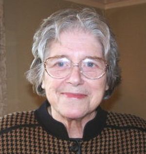 Mary Brück, astrónoma
