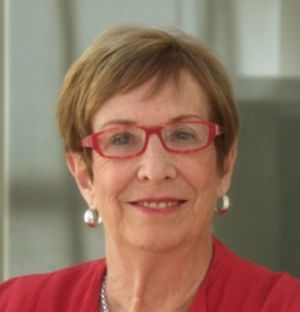 Suzanne Corkin, neurocientífica