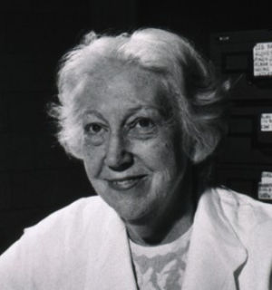 Helen M. Dyer, bioquímica
