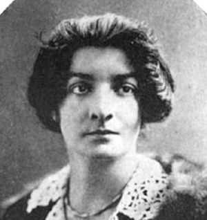 Gabrielle Renaudot Flammarion, astrónoma