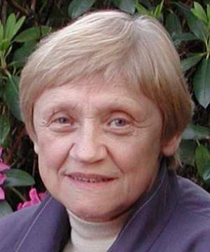 Nina Nikolaevna Uraltseva, matemática