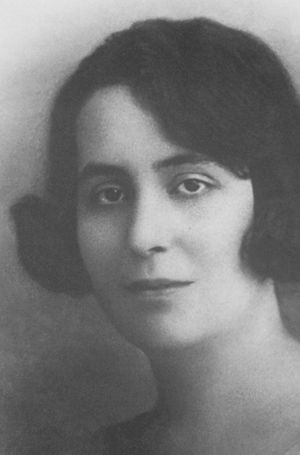 Branca Edmée Marques, química