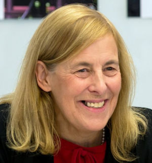 Janet Thornton, bioinformática