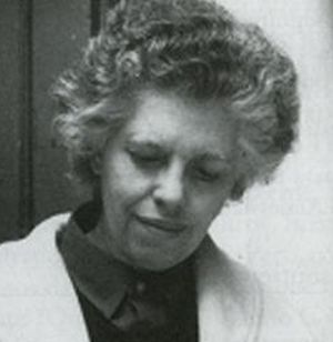 María Teresa Toral Peñaranda, química
