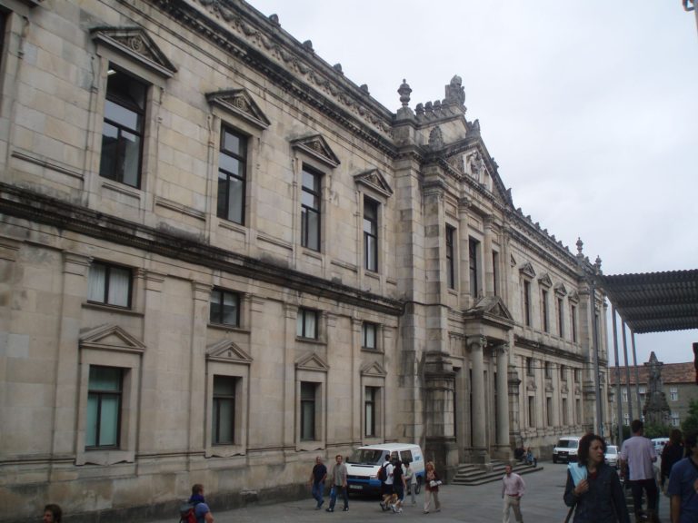 Facultad de Medicina de la Universidad de Santiago de Compostela