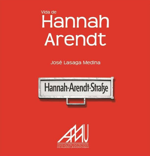 Vida de Hannah Arendt