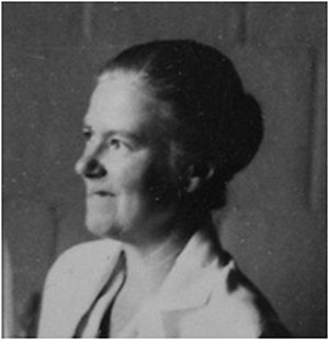Mary Bernheim
