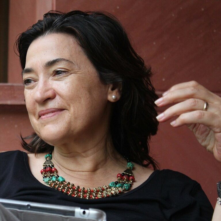 Susana López Charretón, viróloga