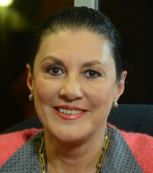 Fabiola León-Velarde Servetto, fisióloga