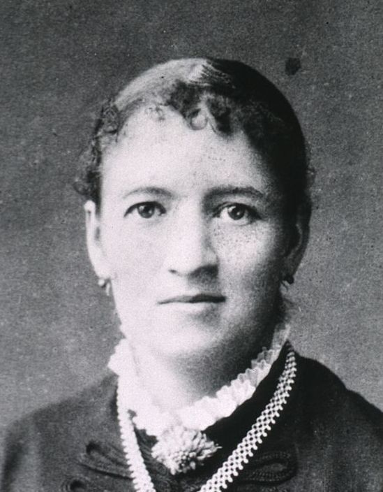 Fanny Hesse, microbióloga