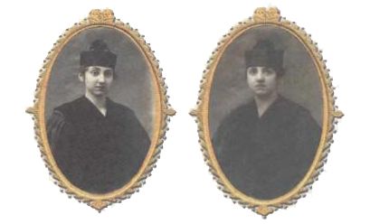 Las hermanas Fernández de la Vega, un ejemplo del XX para el XXI