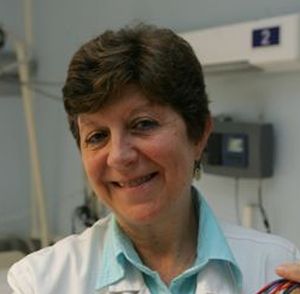 Maribel Forcadas Berdusán, médica