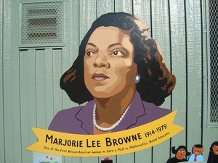 Marjorie Lee Browne y el legado afroamericano en matemáticas