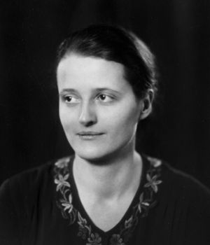 Marthe Louise Vogt: “La neurocientífica más destacada del siglo XX”
