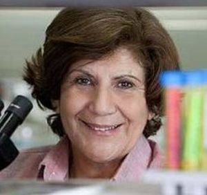 Rashika El Ridi, inmunóloga
