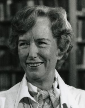Dorothy Millicent Horstmann, viróloga