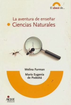 La aventura de enseñar ciencias naturales