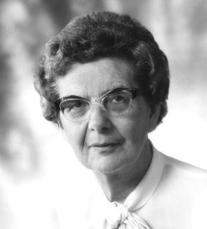 Patricia Hannah Clarke, bioquímica