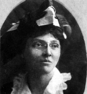 Eleanora Bliss Knopf, geóloga