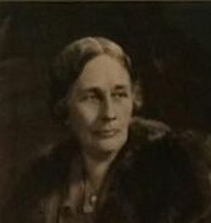 Ethel Shakespear, geóloga
