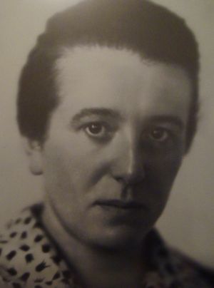 Gertrud Kornfeld, química
