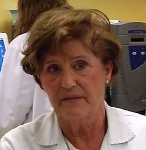 María del Carmen Maroto Vela, microbióloga