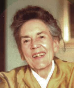 Frances Mary McConnell-Mills, toxicóloga