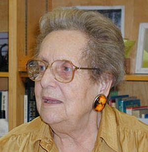Paola S. Timiras, endocrinóloga