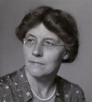 Winifred Elsie Brenchley, fisióloga vegetal