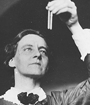 Mabel Purefoy FitzGerald, fisióloga