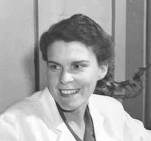Isabel Morgan, viróloga