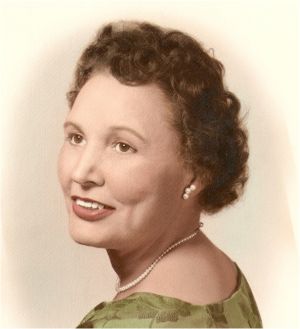 Mary G. Ross, ingeniera