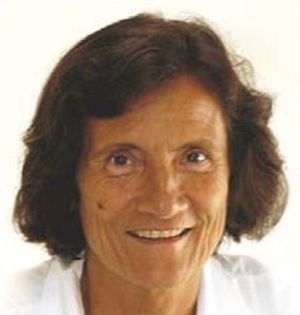 Marie-Germaine Bousser, neuróloga
