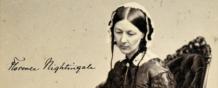 Florence Nightingale, mucho más que la dama de la lámpara