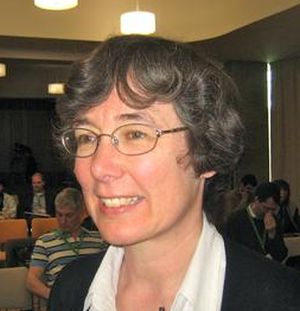 Frances Kirwan, matemática