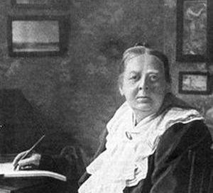 Mary Everest Boole (1832-1916)