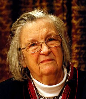 Elinor Ostrom, politóloga