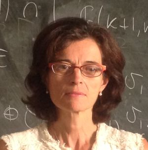 Rosa Maria Miró i Roig, matemática