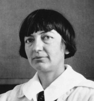 Ethel Ronzoni Bishop, bioquímica