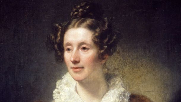 Mary Somerville (1780-1872)