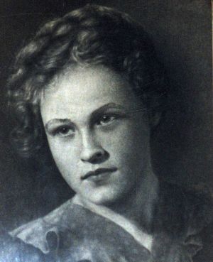 Vera Yurasova, física