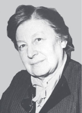 Grunya Efimovna Sukhareva, psiquiatra