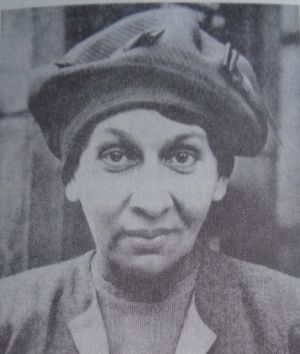 Sybil Kathigasu, enfermera