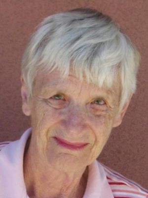 Marcia Neugebauer, geofísica