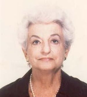Anita Dolly Panek, bioquímica